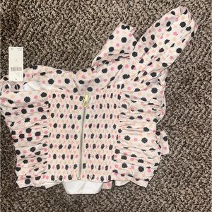 Anthropologie never worn